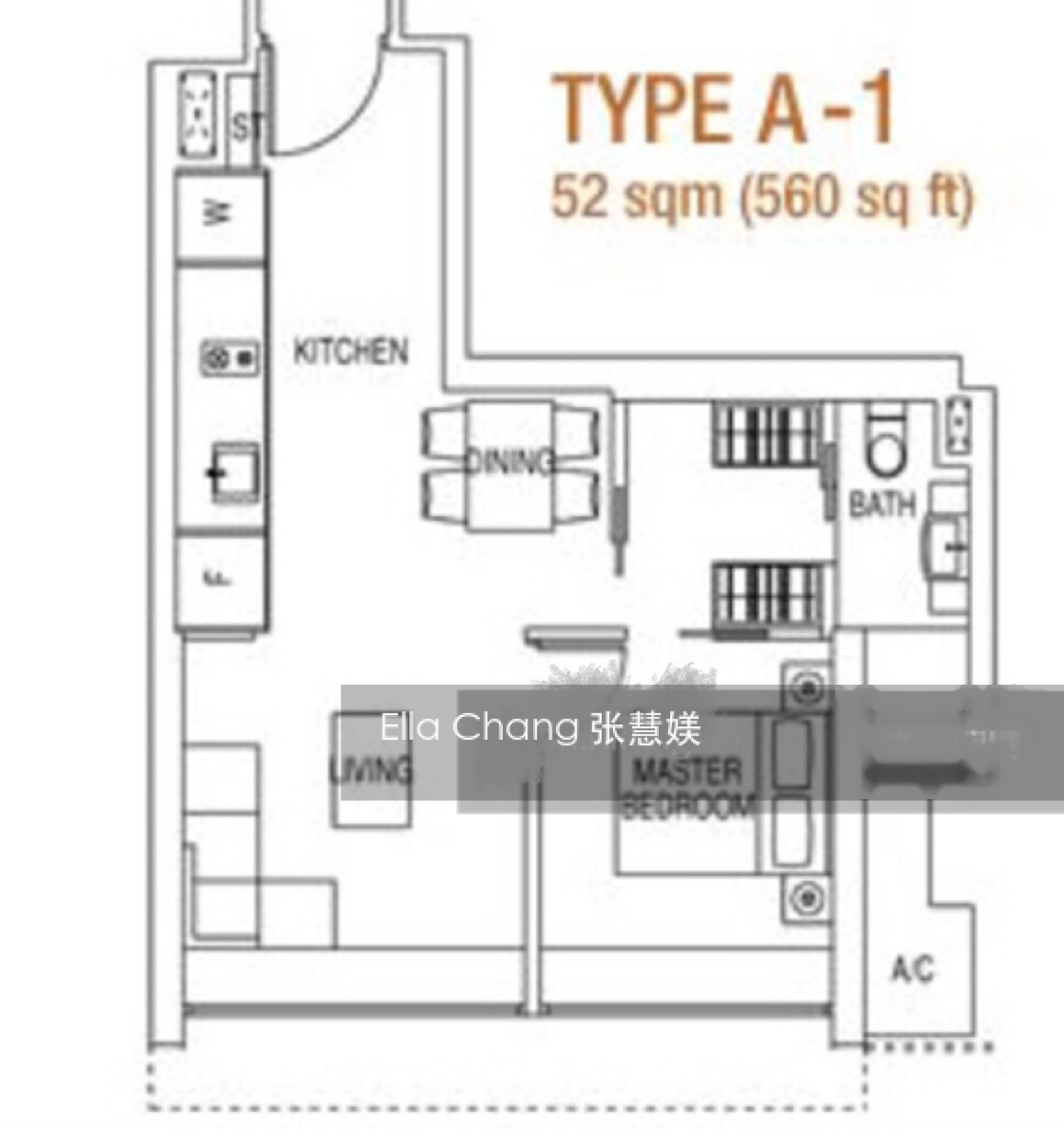 Citylights (D8), Condominium #180803902